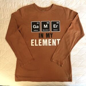 Children’s Place Long Sleeve Tee